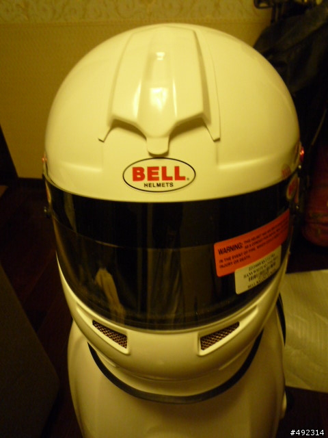 ARAI... 我對不起你...我頭太大了... BELL RS3 ULTRA Helmet