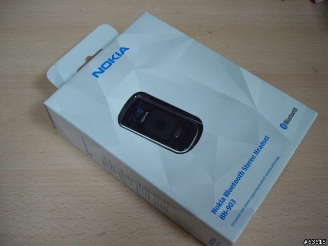 評測 NOKIA BH-903 藍芽立體聲耳機