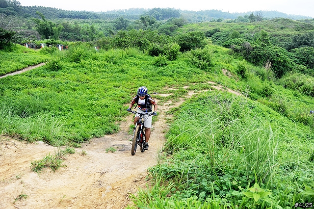 《一路南北騎 - 第十一集》重溫 OFFROAD 的刺激體驗‧木架山訓練場