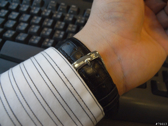 [分享] Stowa Antea Kleine Sekunde