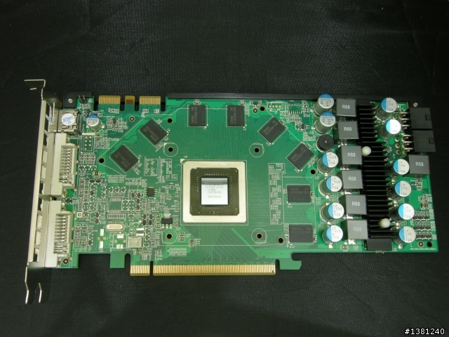 [開箱文]喬帝 LANTIC GTS 250 512 DDR3 完美6相供電(補上測試文)