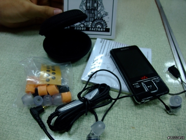 開箱!!  SCL2  +  SUPERLUX HD-681  (小弟的第一次阿!!)