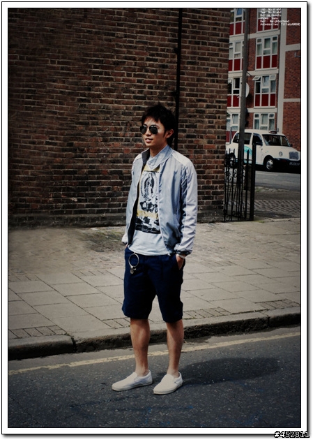 "新增同場加映5～NBHD SLICK JKT"-冰山第七角分享- NEIGHBORHOOD 08 A/W 潑漆牛仔褲 Dirt. Savage Deep Basic Denim/14oz-PT