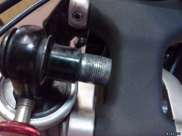 DAHON JXP 掛了= =