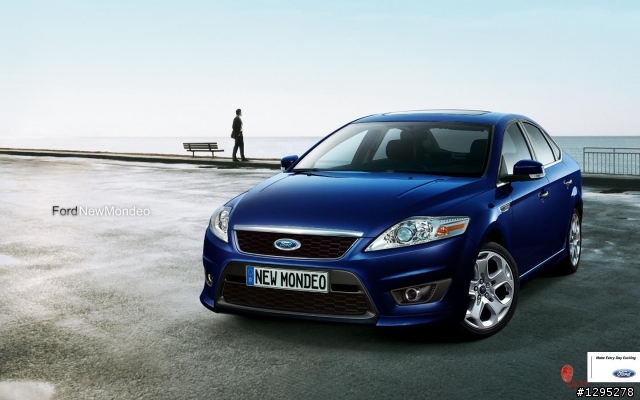 Mondeo MK4 Sport套件設計造型款式(可以亞太件手工修改製作)