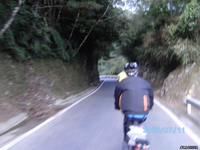 [遊記]人生難得一次同騎公路之巔,越過中央之脊(二)橫越中央山脈-東西橫貫公路..