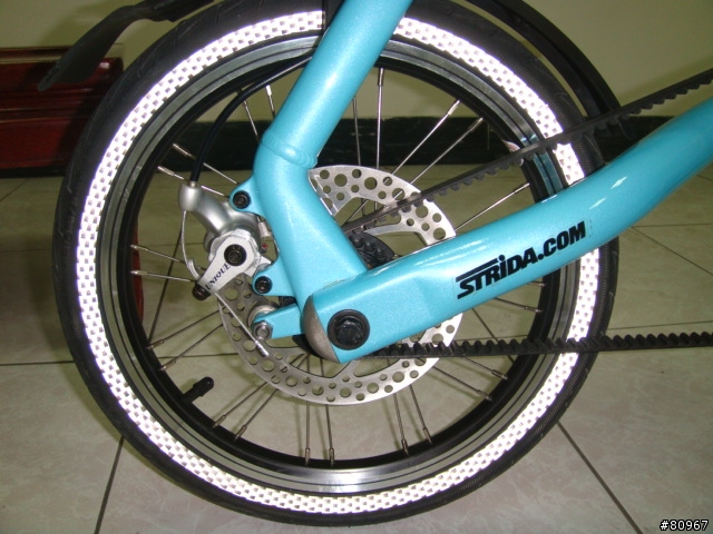 review of strida 5.1