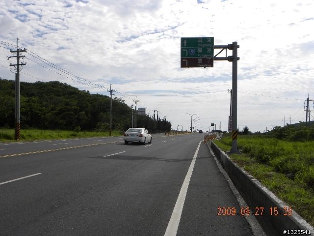980627南迴單車獨行-I
