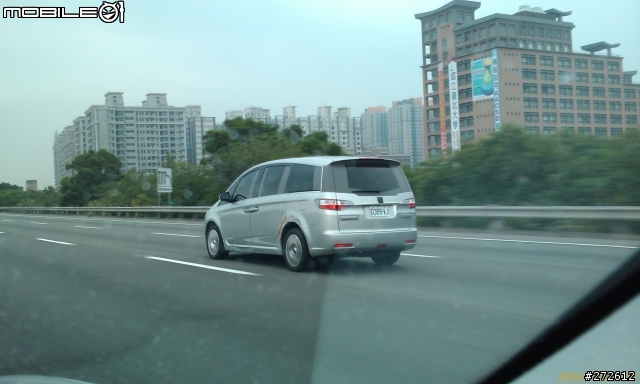 奇遇 Luxgen MPV