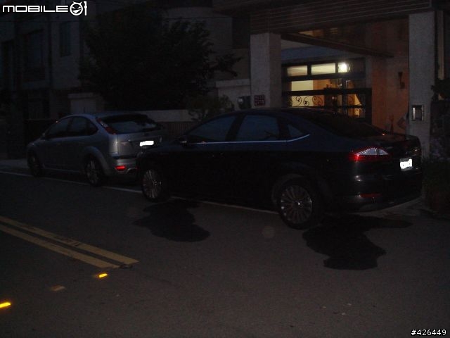 Mondeo tdci臭酸開箱啦!!!!!!