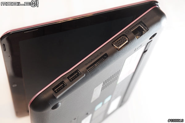 [採訪]HP Mini110粉紅鳶尾版應用展開放預購19900元