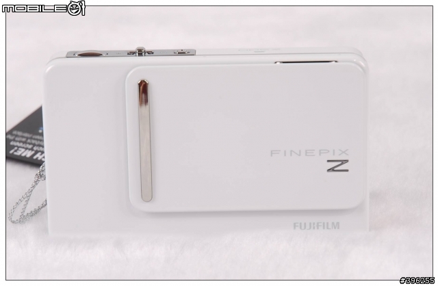 [開箱] 黑白雙煞才夠味 Fujifilm Z300不專業開箱文
