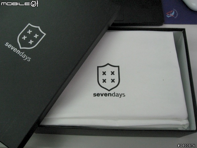 Sevendays 全白球鞋開箱!