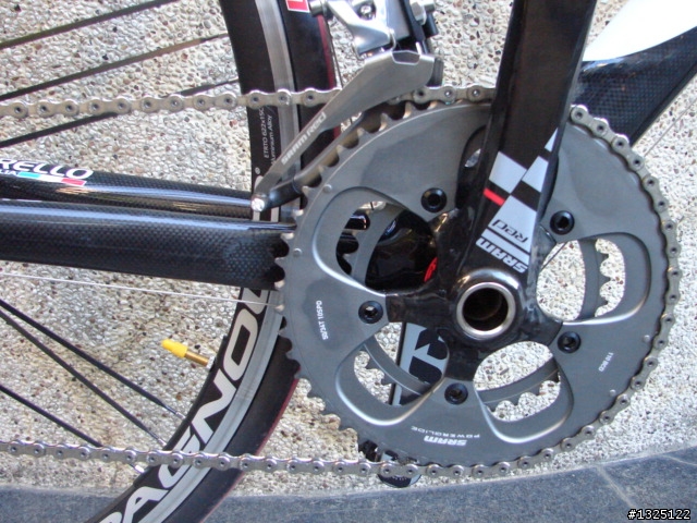 ( 分享 ) 我的第一部 公路車pinarello