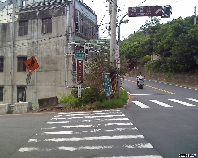 8月2日觀音山路線照片...