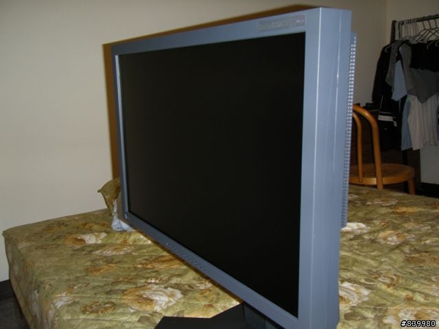 EIZO SX2761W 失戀中的開箱人