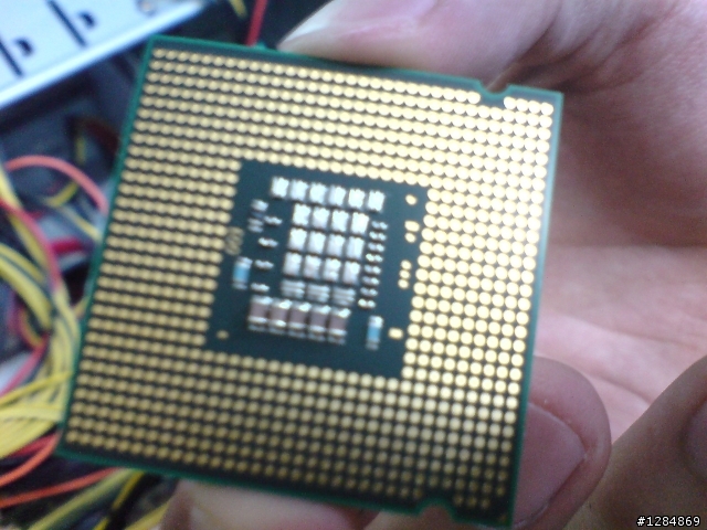 [分享]不專業開箱文 JP-1366 跑 E8400
