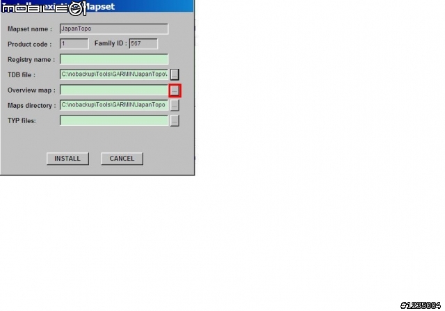 [簡易教學]使用MapSetToolKit來增加移除Mapsource圖資