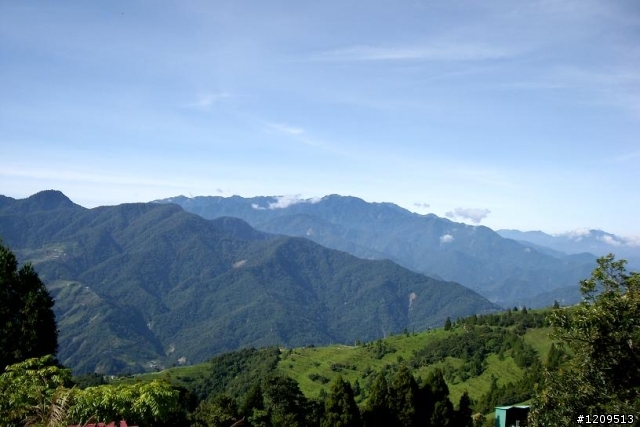 那一天我在公路之巔----加碼合歡山主峰～