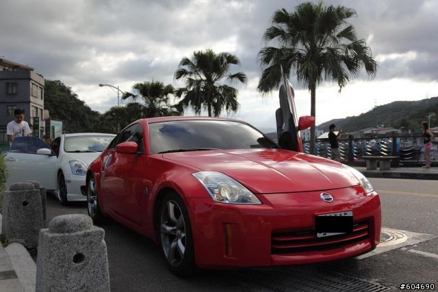 經典灣岸280惡魔Z之350Z 370Z