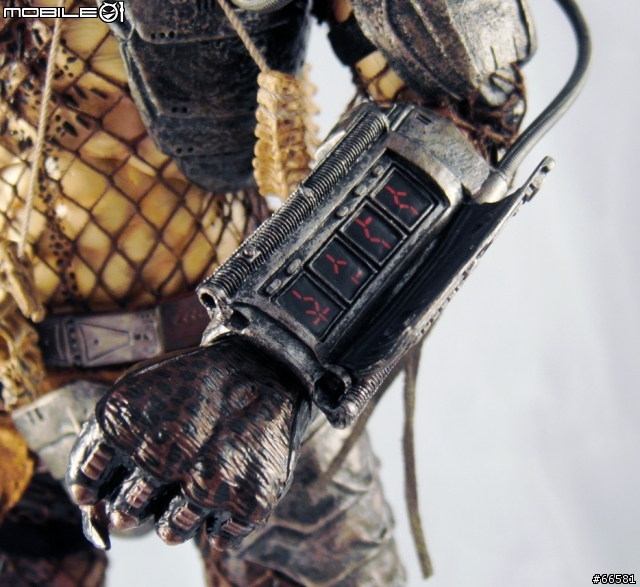 Hot Toys 12吋人形 終極戰士 (第一集版)