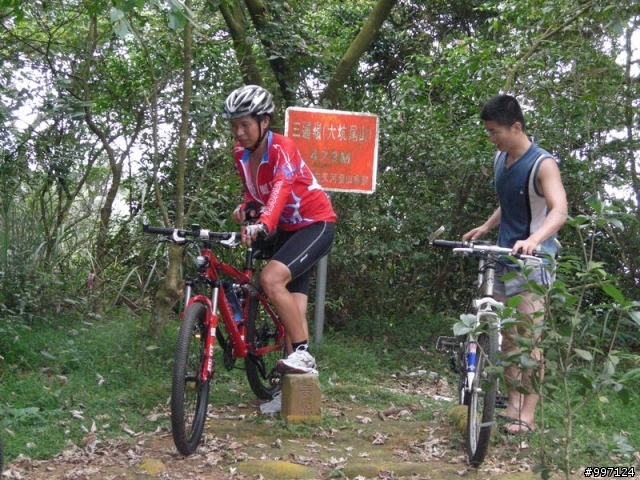 三通嶺林道初體驗再戰關刀山