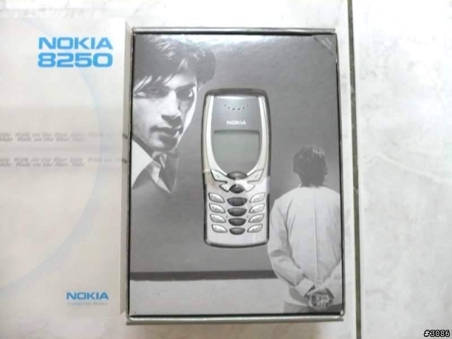 [老機重開]老機不死，只是掉漆-NOKIA 8250