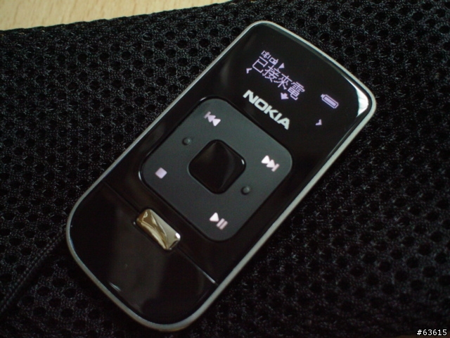 評測 NOKIA BH-903 藍芽立體聲耳機