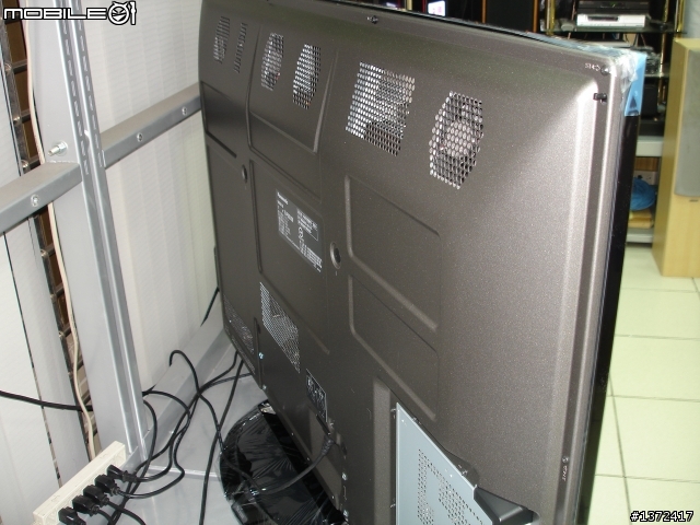 國際Panasonic neoPDP電漿 TH-P50G10W / TH-P50S10W 新機實測