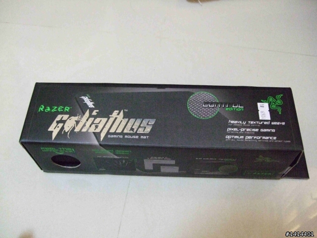 [開箱] 打手槍的新選擇，FG1000開箱文