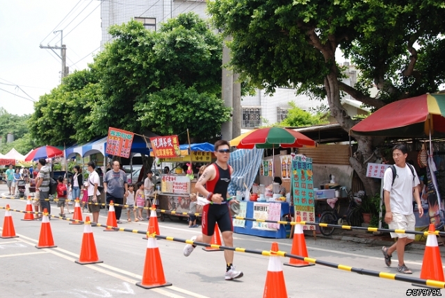 [賽事分享] 苗栗國際鐵人三項
