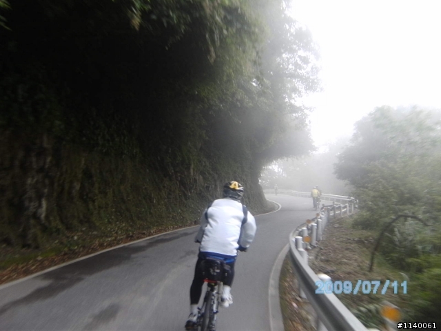 [遊記]人生難得一次同騎公路之巔,越過中央之脊(二)橫越中央山脈-東西橫貫公路..