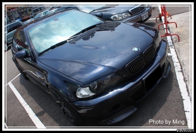 真兇的M3