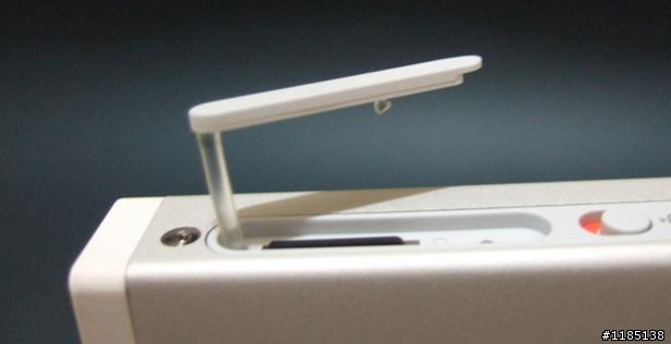 [新品資訊][開箱]iriver新一代多媒體播放器 閃亮新星iriver P7