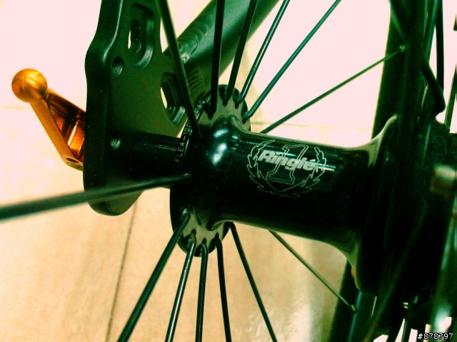 Dahon Jetstream P8車主簽到薄