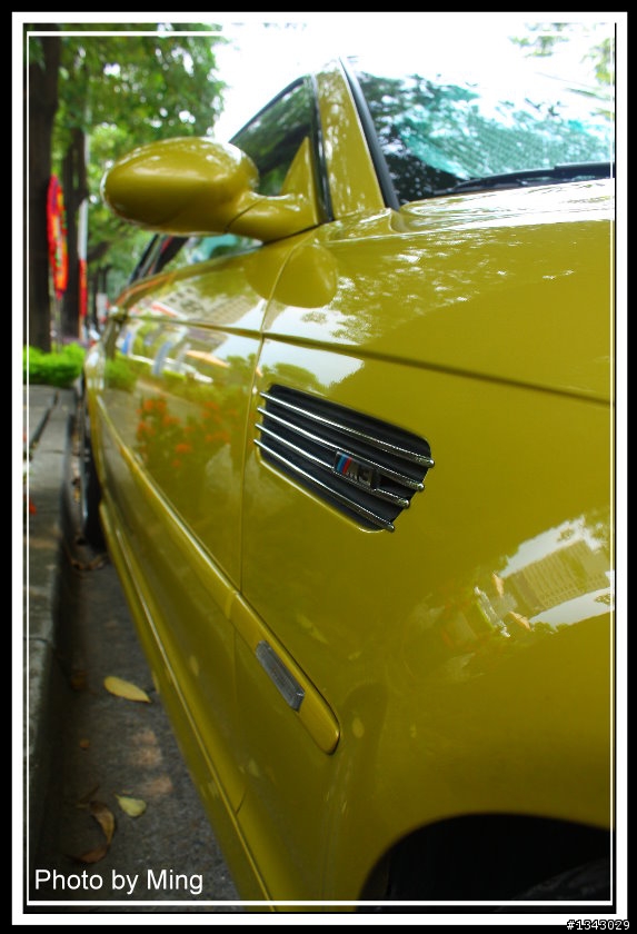 渾圓小惡魔E46  M3