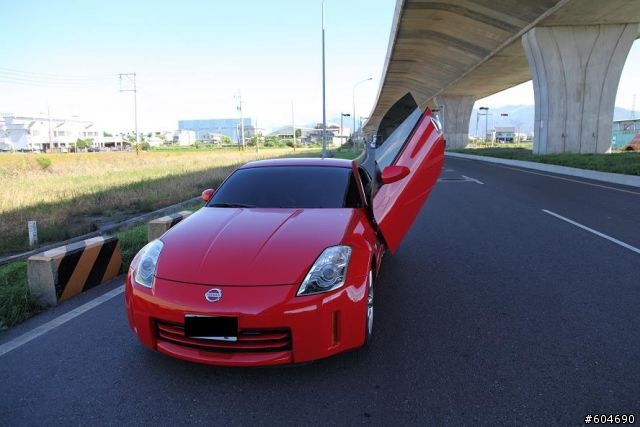 經典灣岸280惡魔Z之350Z 370Z