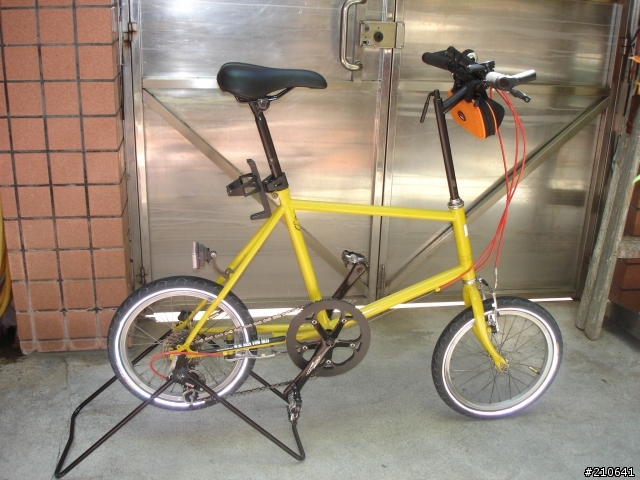 我的16吋小車