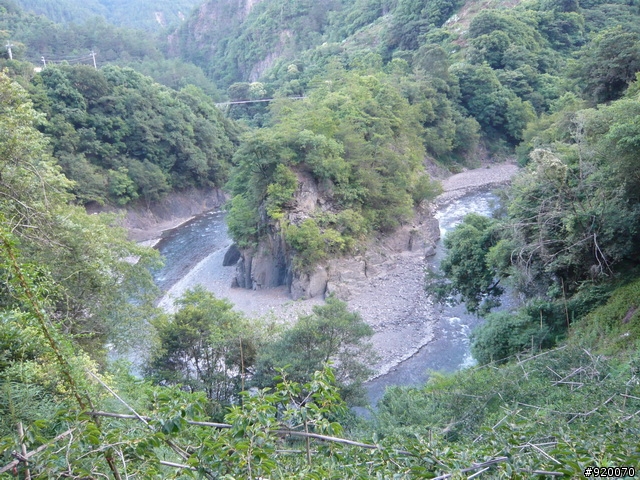 雙橫一豎兩日遊(加碼合歡山主峰)