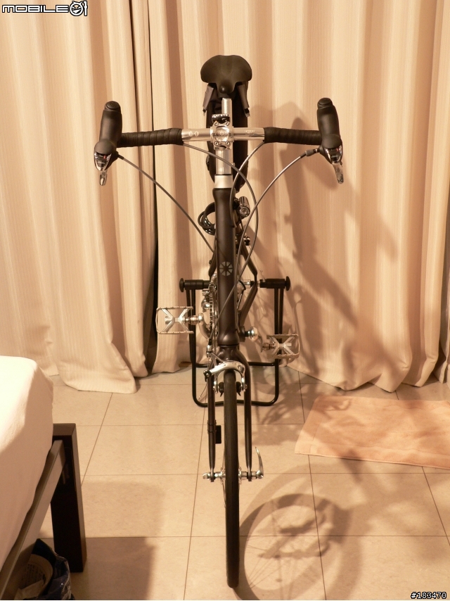 【日本越洋開箱文】Dahon HammerHead8.0鯊很小!7/11更新