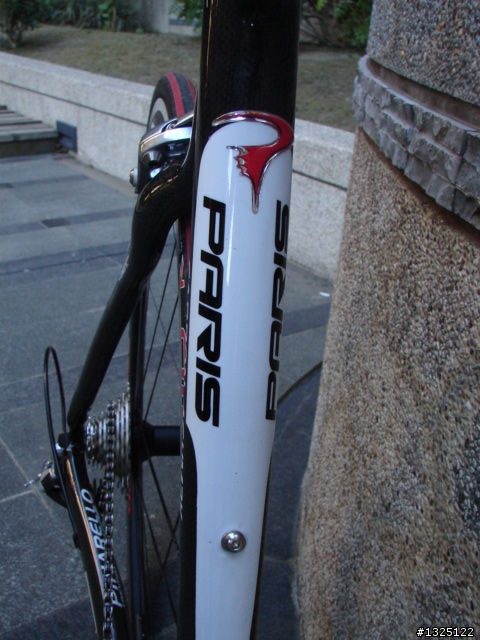 ( 分享 ) 我的第一部 公路車pinarello