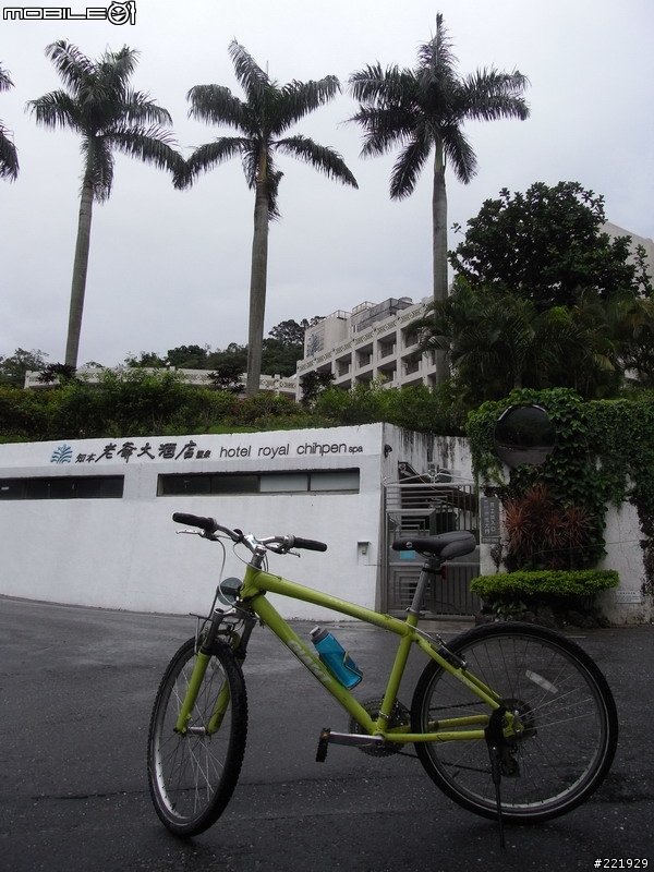 輕度OFFROAD-知本樂山產業道路