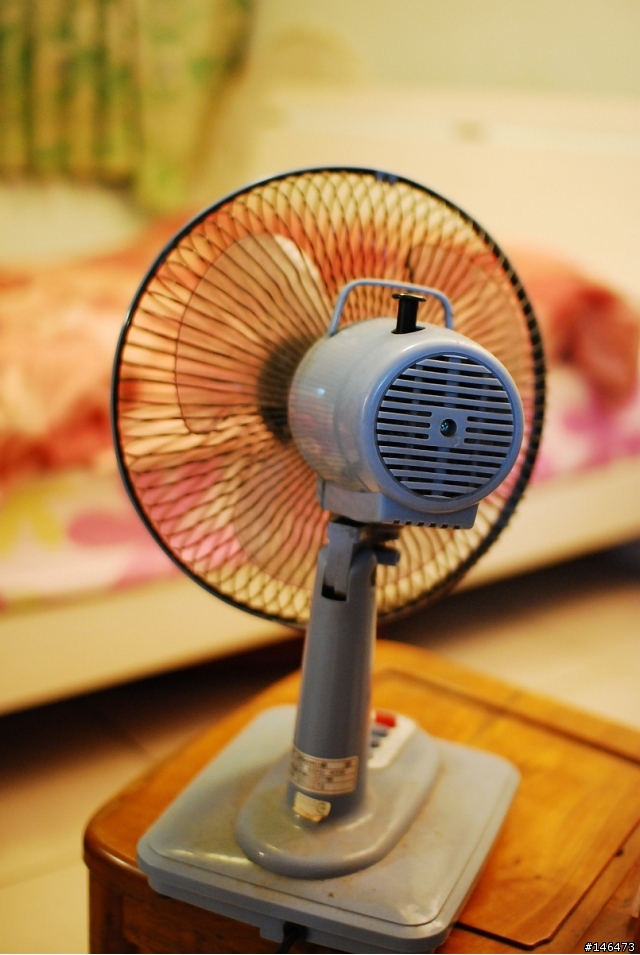 [開箱文]一台抵3台 VORNADO 循環扇