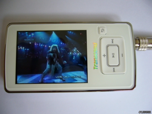Transcend 創見 MP860 8G