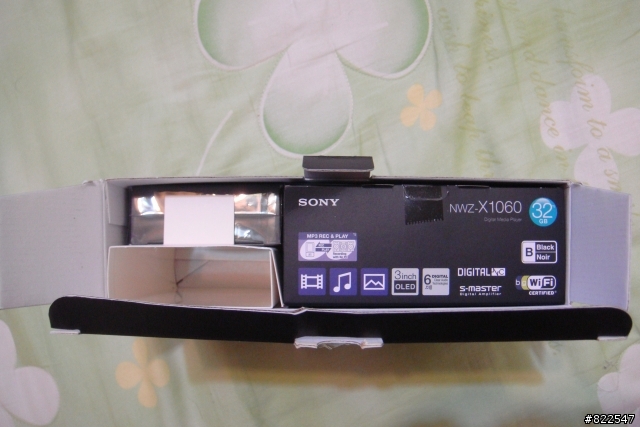 頂級響樂 ＳＯＮＹＸ１０６０[開箱文]