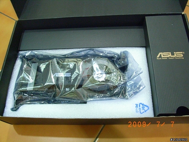 asus EN9600GT MATRIX 的顯卡好吵，怎麼辦?  (補不專業開箱)