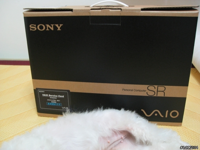 歡喜開箱文 SONY SR46 (照片超少少)