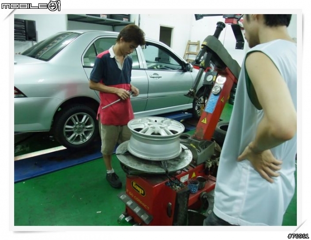 [不專業分享]MAXXIS綠能環保胎MS800安裝以及使用感想