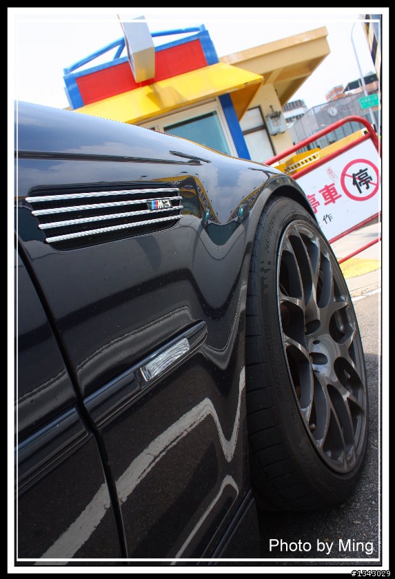 真兇的M3