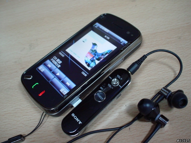 評測 NOKIA BH-903 藍芽立體聲耳機